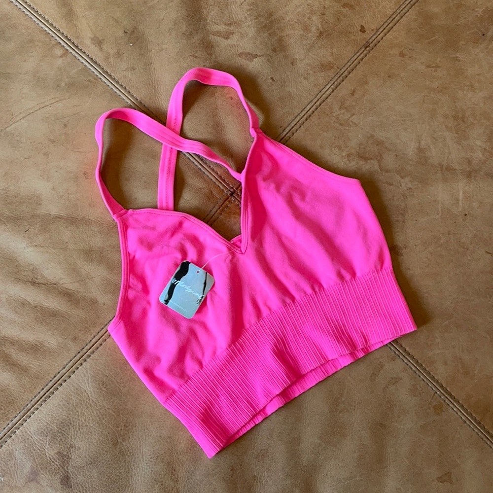 Free People Movement Bra